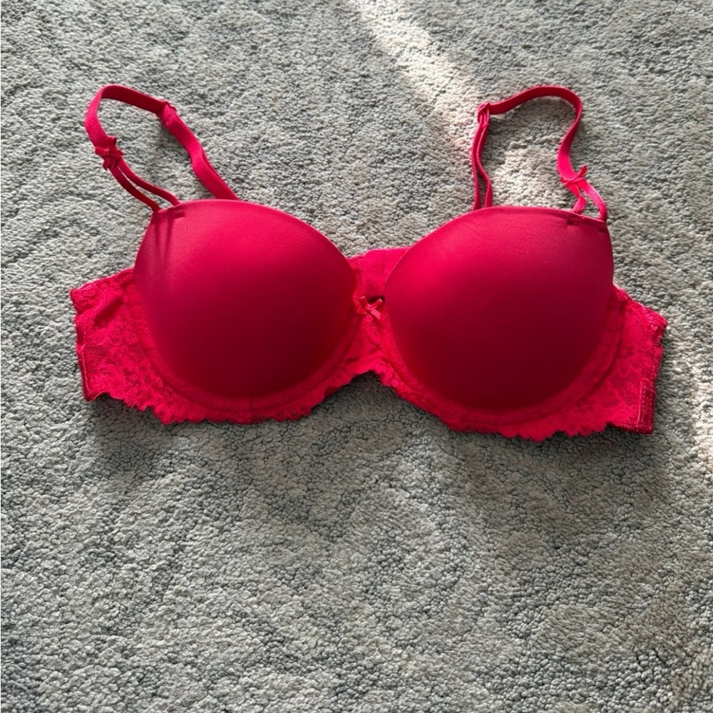 Victoria secret pink bra